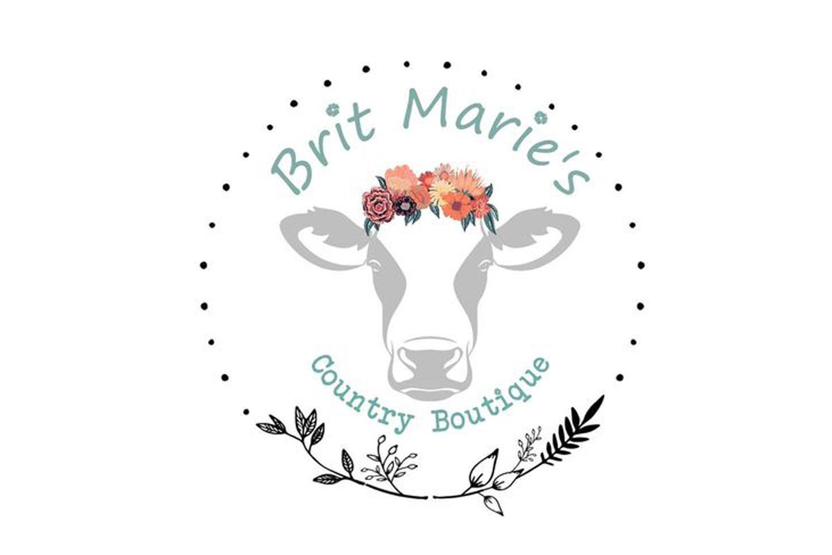 Brit Marie's Country Boutique, Marshalltown, Iowa