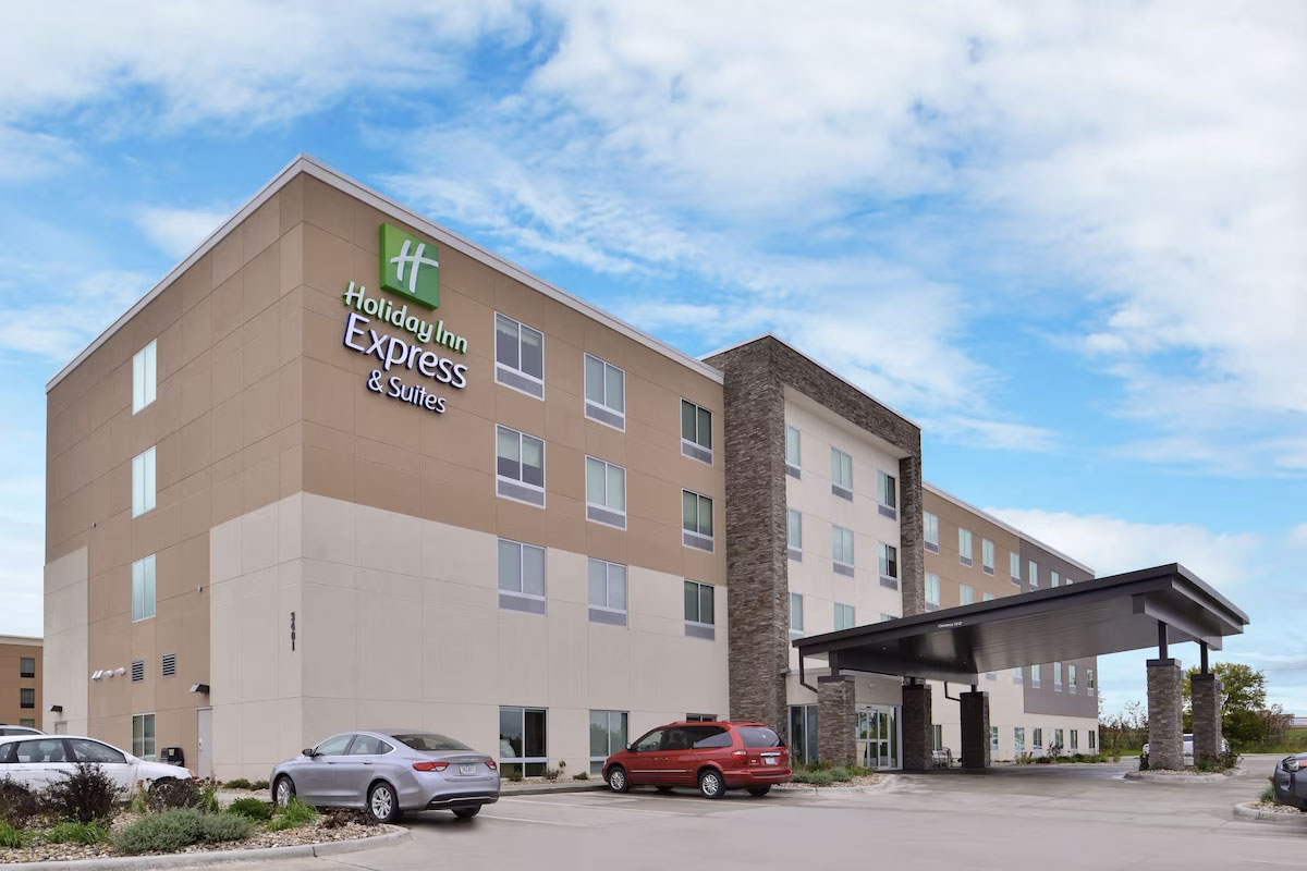 Holiday Inn Express, Marshalltown