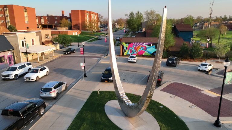 Itineraries - Meet in Marshalltown