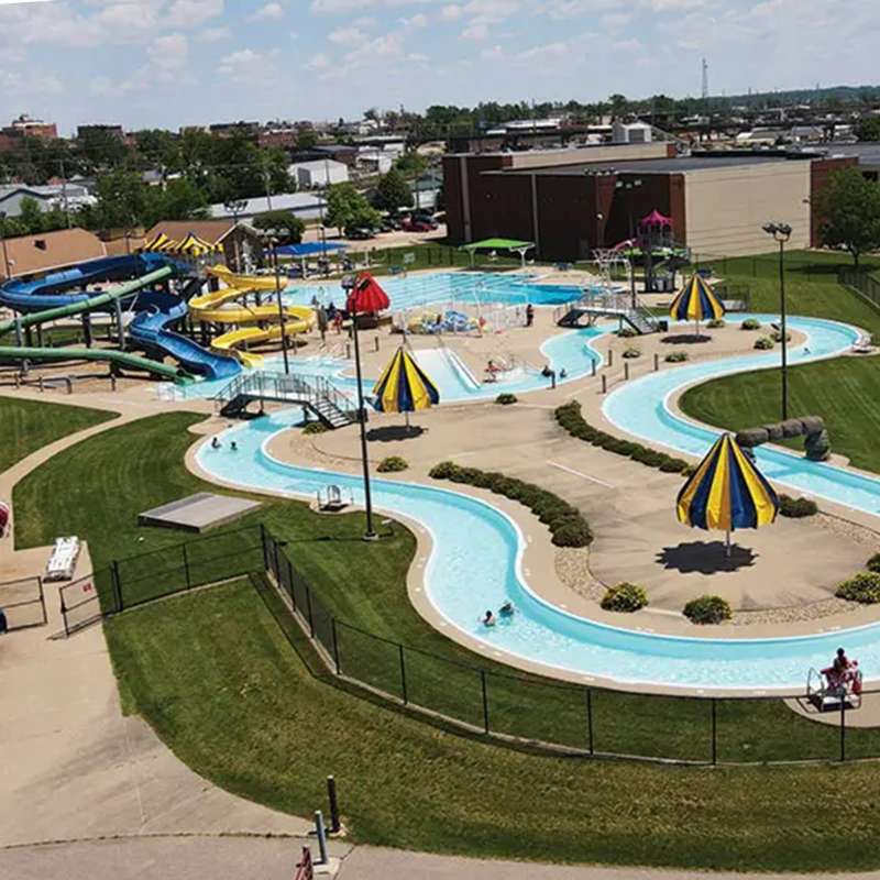 Marshalltown Aquatic Center