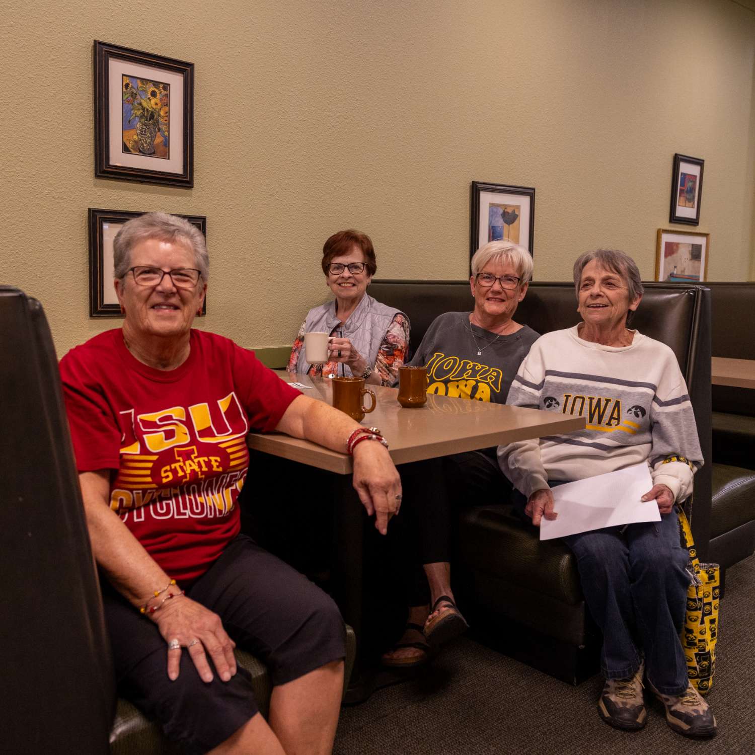 Shopping in Marshalltown