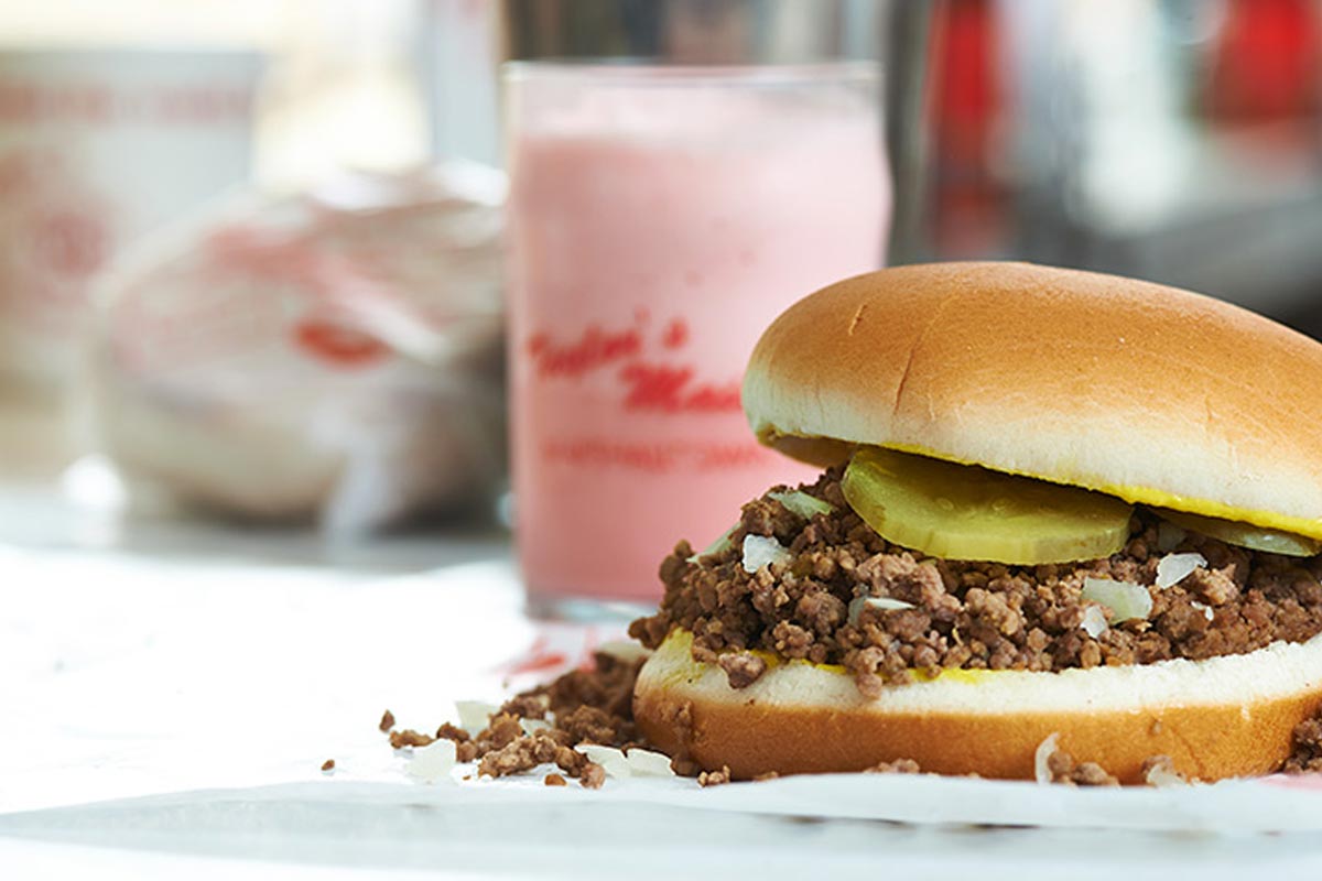 Taylor's Maid-Rite, Marshalltown, Iowa