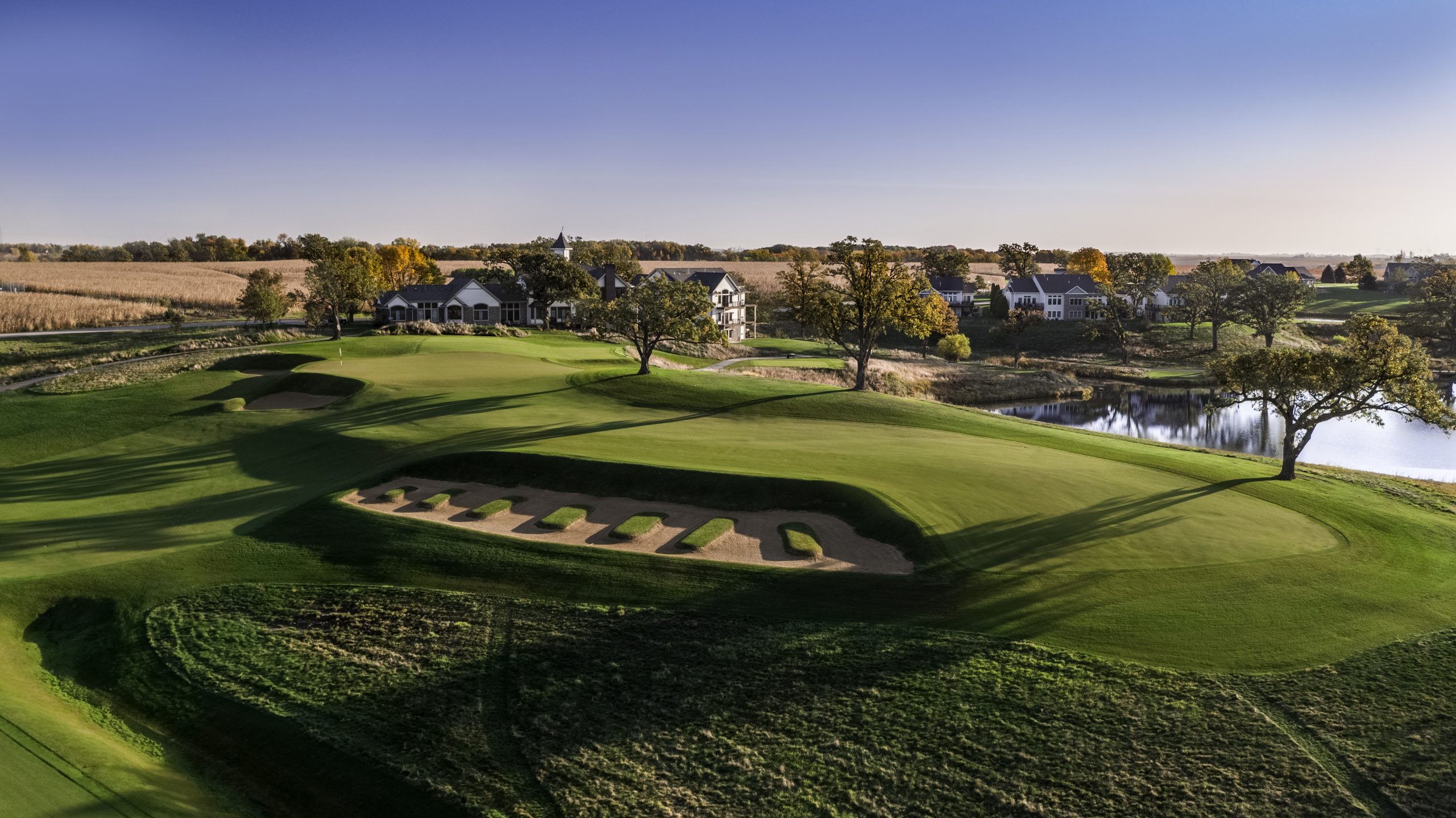 Golf Course Galore
